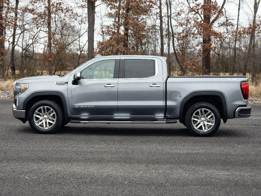 used 2019 GMC Sierra 1500 car, priced at $31,250