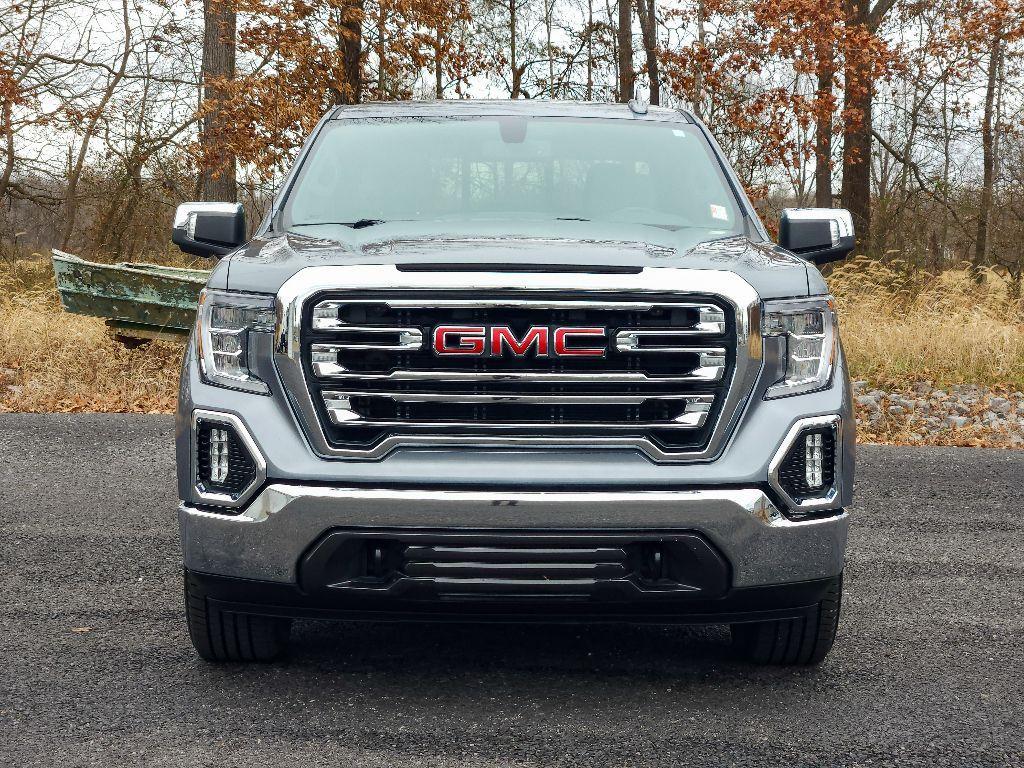 used 2019 GMC Sierra 1500 car, priced at $31,250