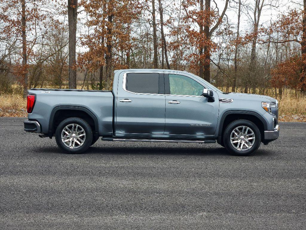 used 2019 GMC Sierra 1500 car, priced at $31,250