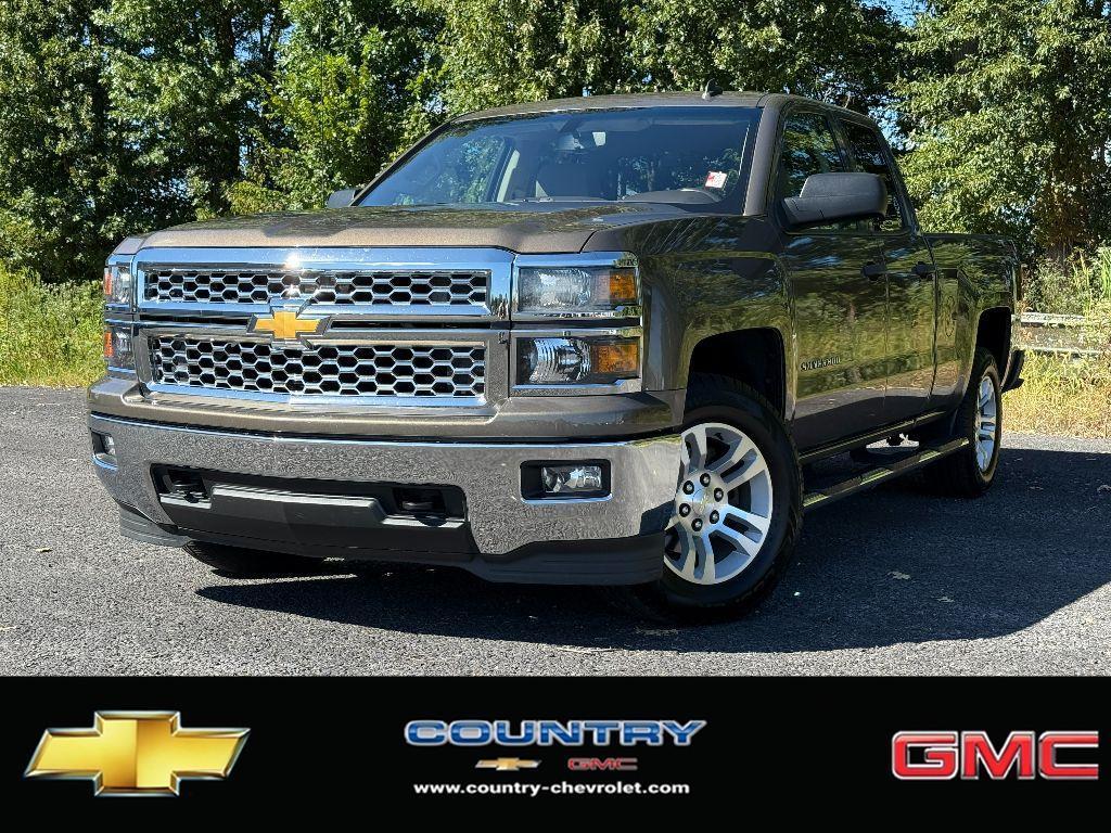 used 2014 Chevrolet Silverado 1500 car, priced at $14,950