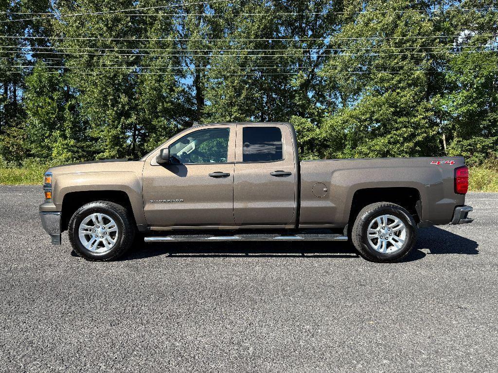 used 2014 Chevrolet Silverado 1500 car, priced at $14,950