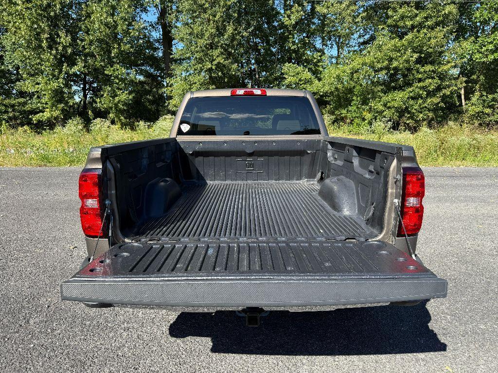 used 2014 Chevrolet Silverado 1500 car, priced at $14,950