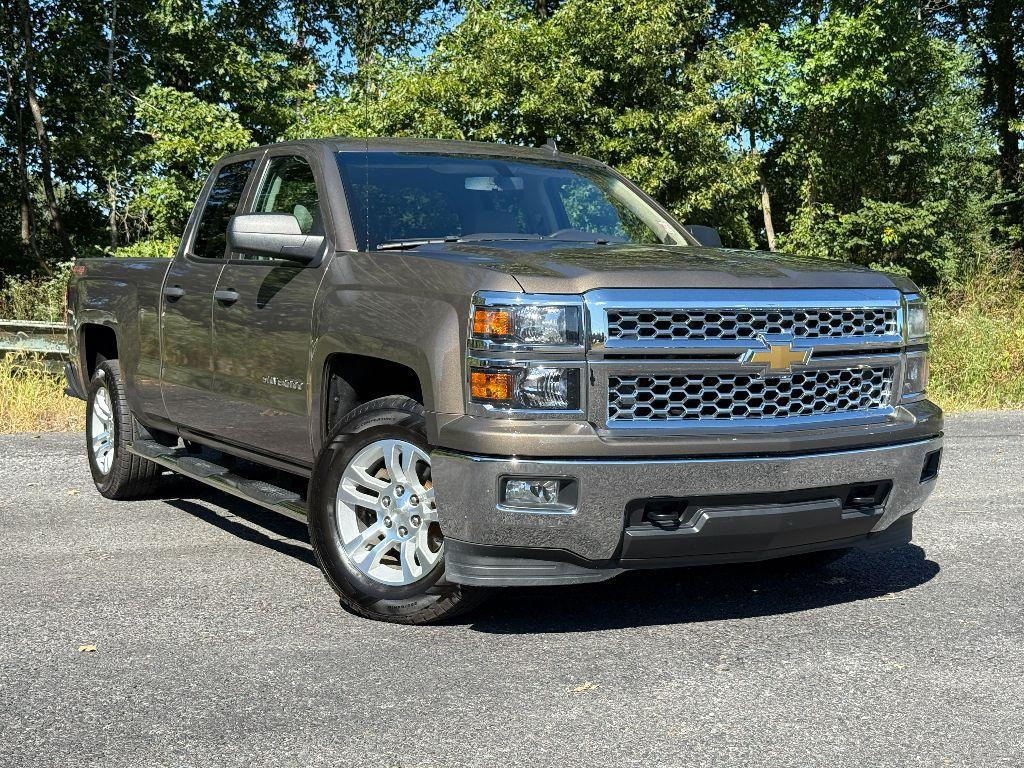used 2014 Chevrolet Silverado 1500 car, priced at $14,950