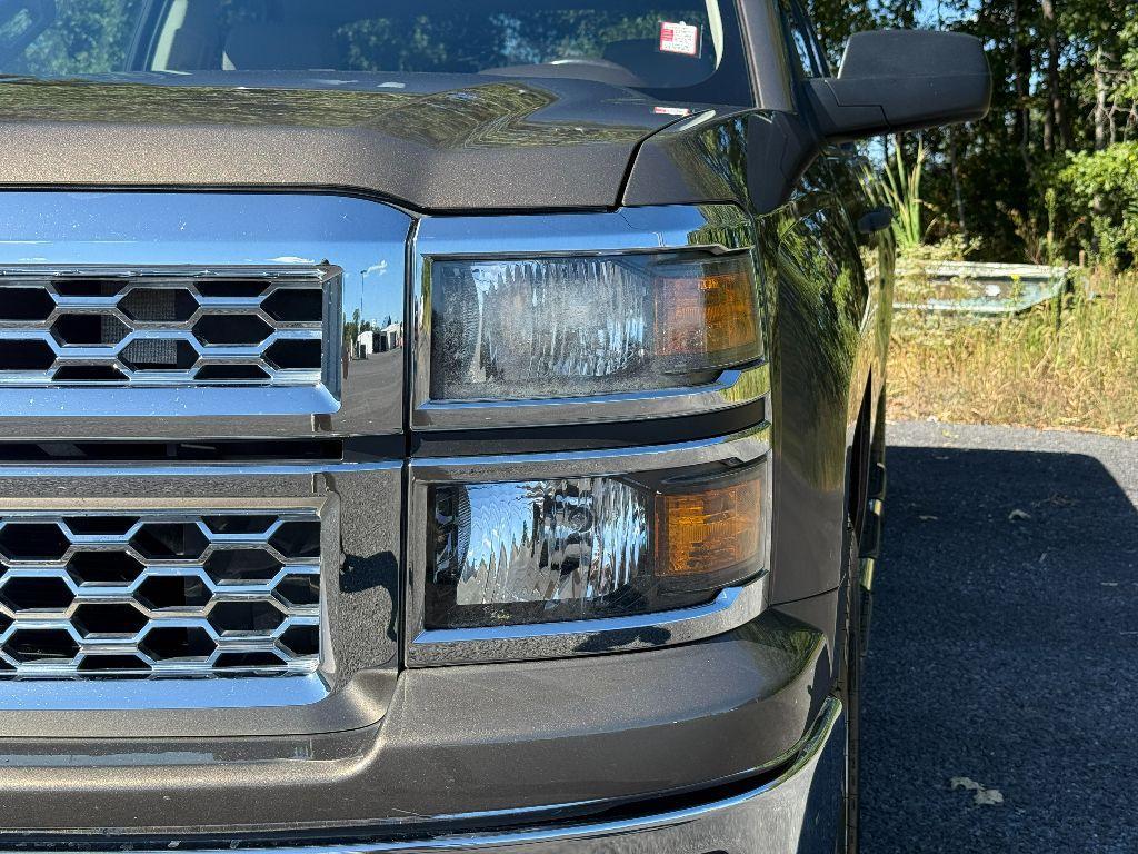 used 2014 Chevrolet Silverado 1500 car, priced at $14,950