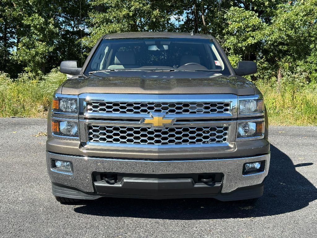 used 2014 Chevrolet Silverado 1500 car, priced at $14,950
