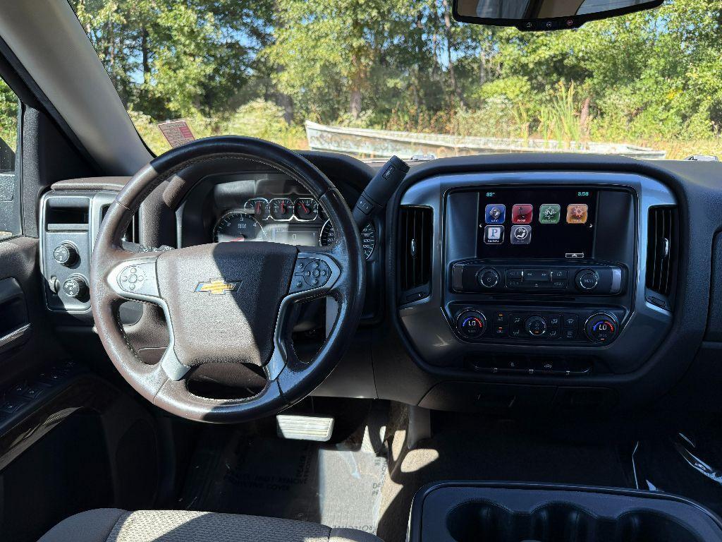 used 2014 Chevrolet Silverado 1500 car, priced at $14,950