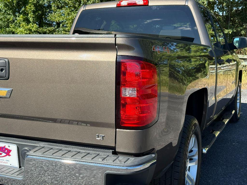 used 2014 Chevrolet Silverado 1500 car, priced at $14,950