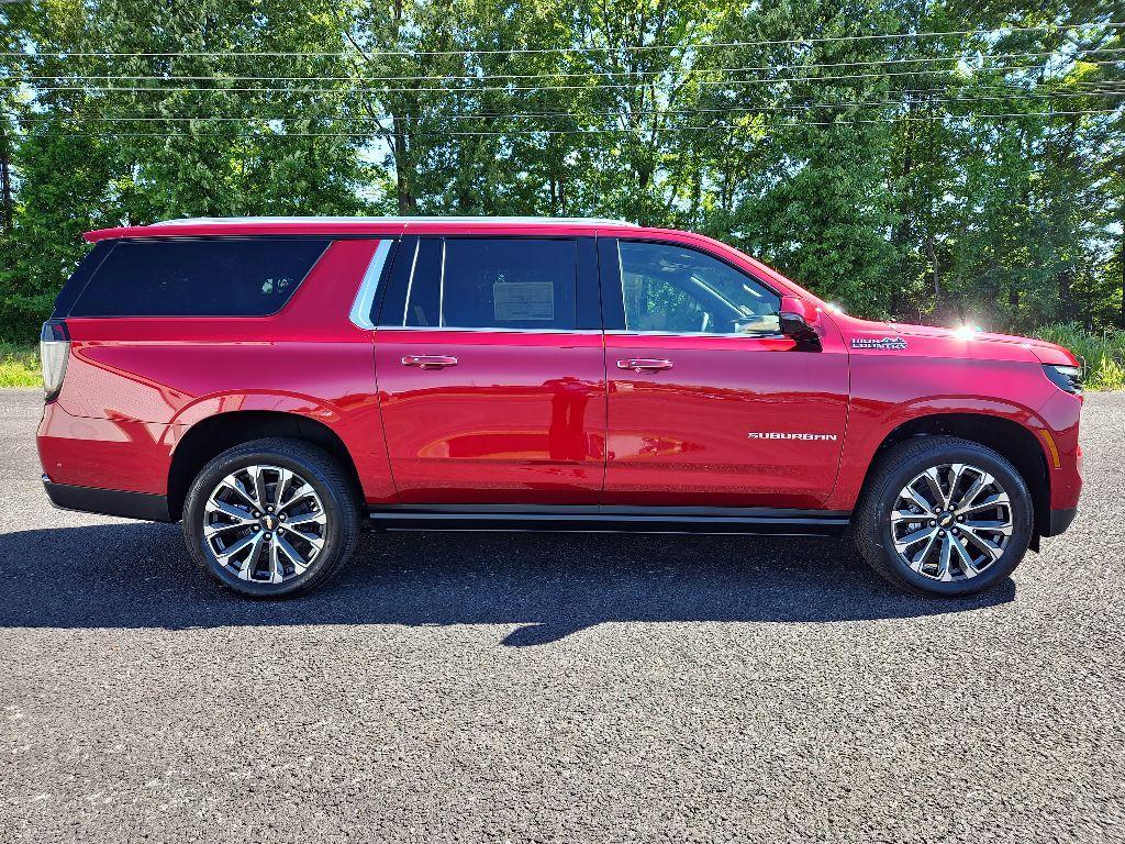 new 2025 Chevrolet Suburban car, priced at $88,434