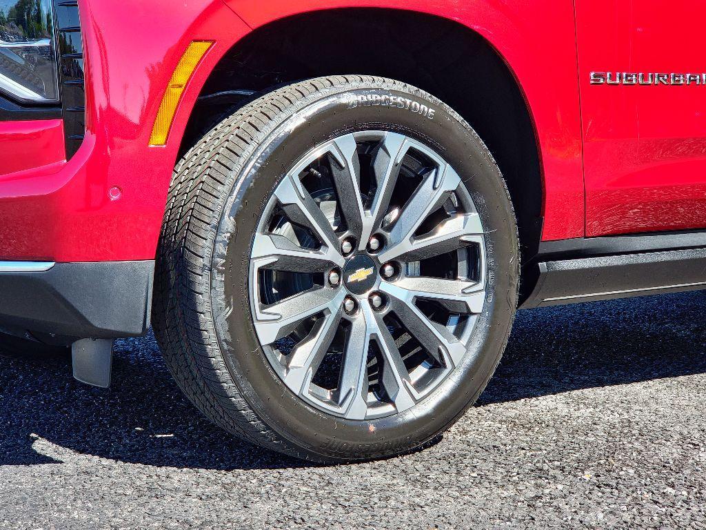 new 2025 Chevrolet Suburban car, priced at $88,434