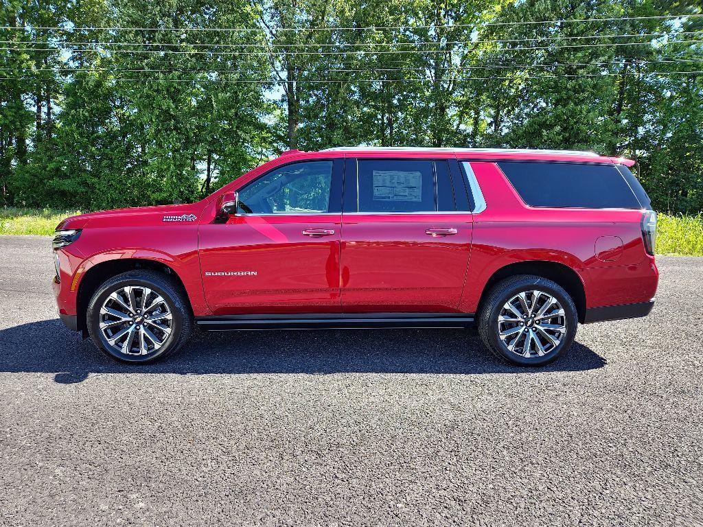 new 2025 Chevrolet Suburban car, priced at $88,434