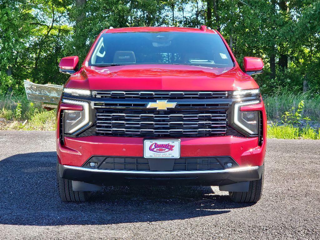 new 2025 Chevrolet Suburban car, priced at $88,434