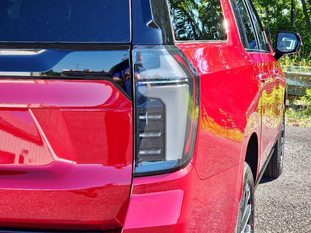new 2025 Chevrolet Suburban car, priced at $88,434