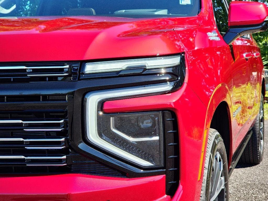new 2025 Chevrolet Suburban car, priced at $88,434