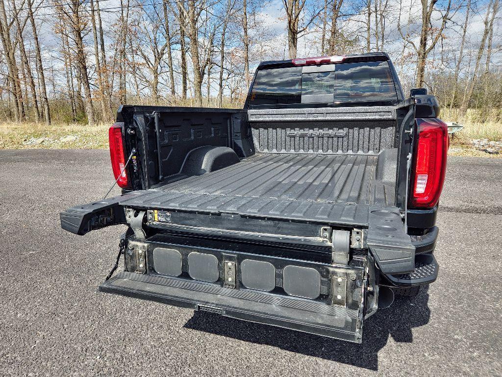 used 2022 GMC Sierra 2500 car, priced at $57,500