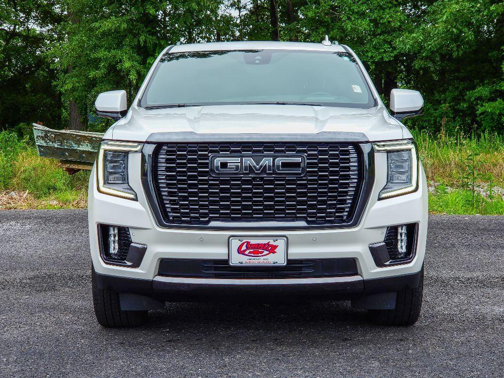 used 2024 GMC Yukon car, priced at $82,750
