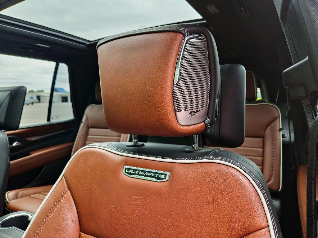 used 2024 GMC Yukon car, priced at $82,750