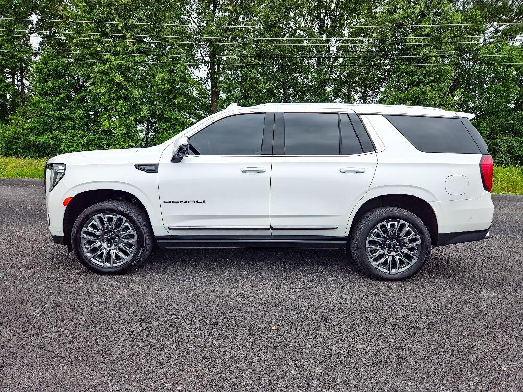 used 2024 GMC Yukon car, priced at $82,750