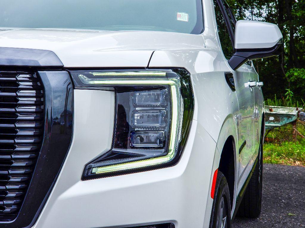 used 2024 GMC Yukon car, priced at $82,750