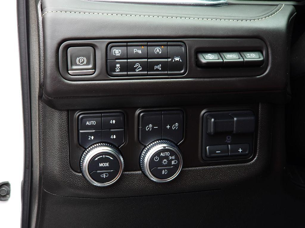 used 2024 GMC Yukon car, priced at $82,750