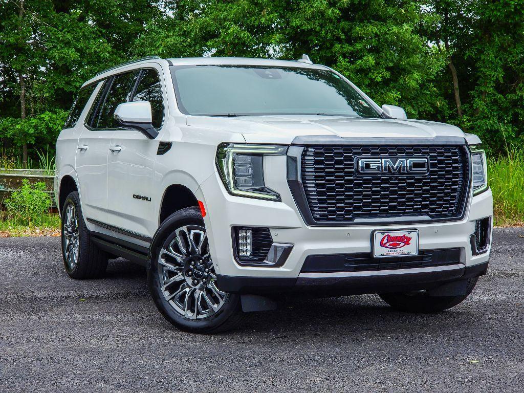 used 2024 GMC Yukon car, priced at $82,750