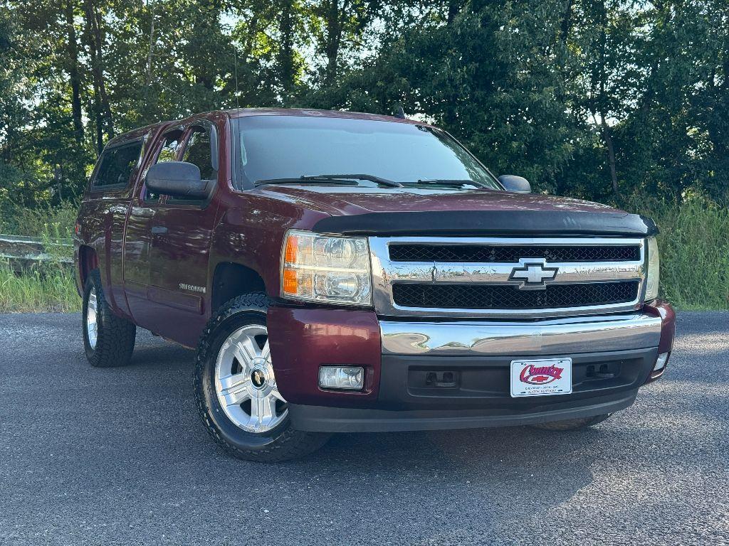 used 2008 Chevrolet Silverado 1500 car, priced at $6,950