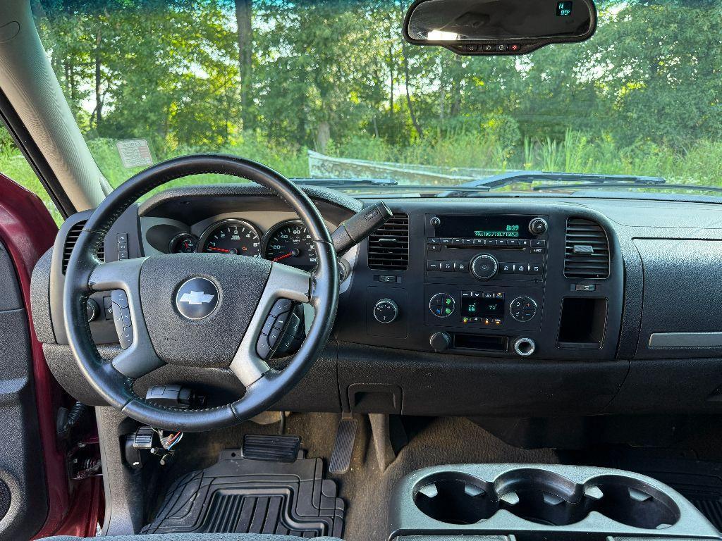 used 2008 Chevrolet Silverado 1500 car, priced at $6,950
