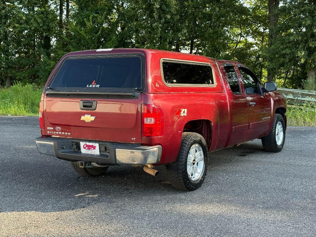 used 2008 Chevrolet Silverado 1500 car, priced at $6,950