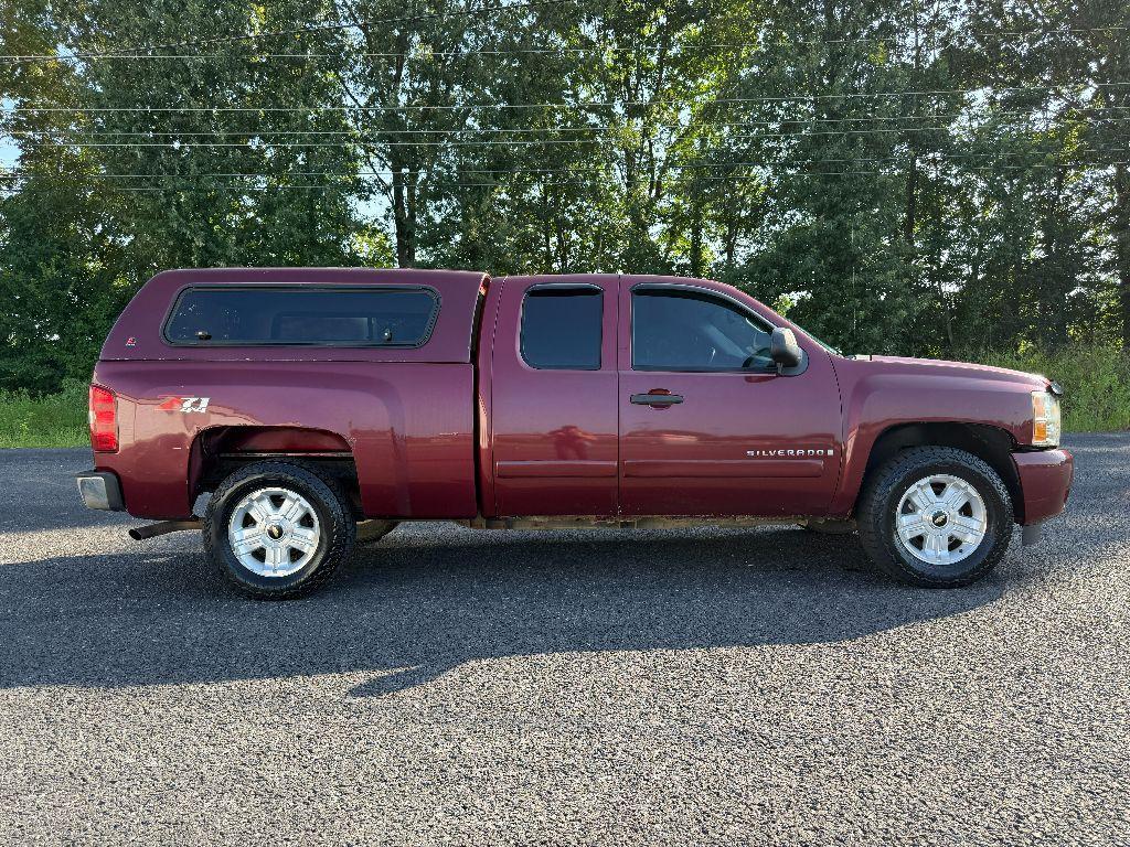 used 2008 Chevrolet Silverado 1500 car, priced at $6,950