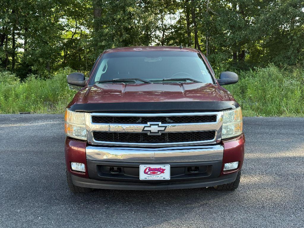 used 2008 Chevrolet Silverado 1500 car, priced at $6,950