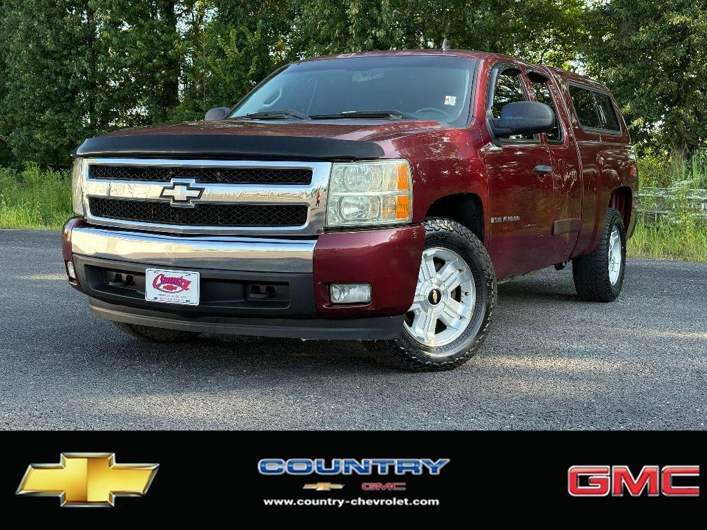 used 2008 Chevrolet Silverado 1500 car, priced at $8,500