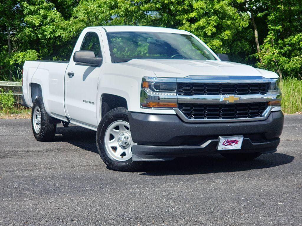 used 2018 Chevrolet Silverado 1500 car, priced at $8,995