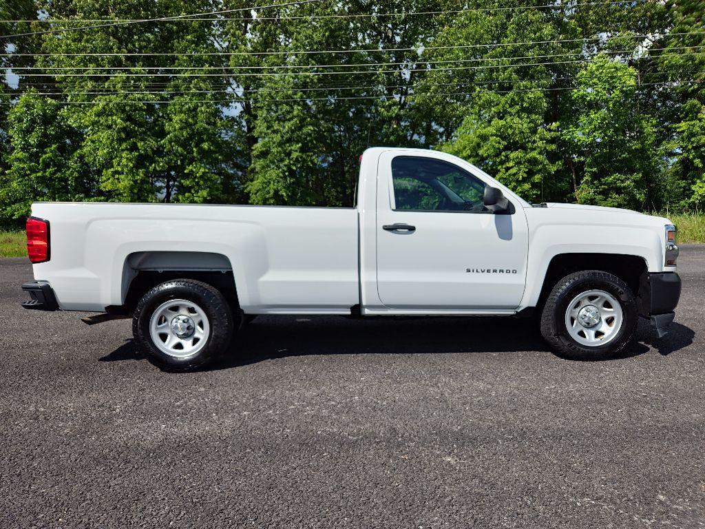 used 2018 Chevrolet Silverado 1500 car, priced at $8,995