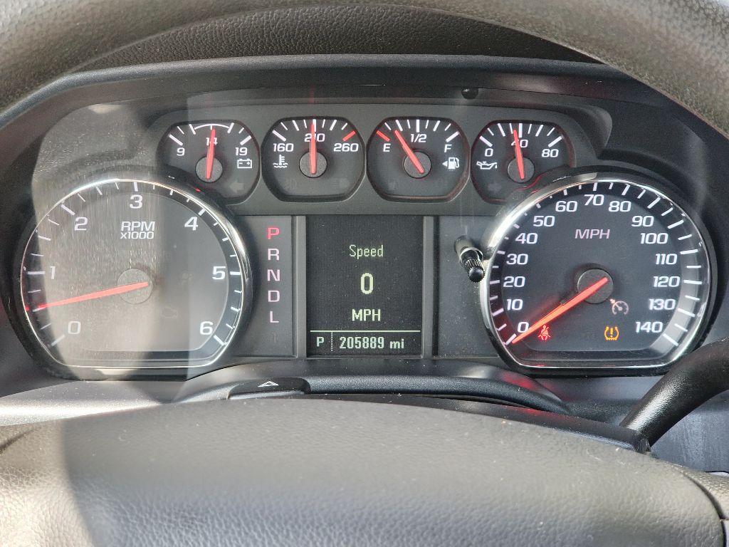used 2018 Chevrolet Silverado 1500 car, priced at $8,995
