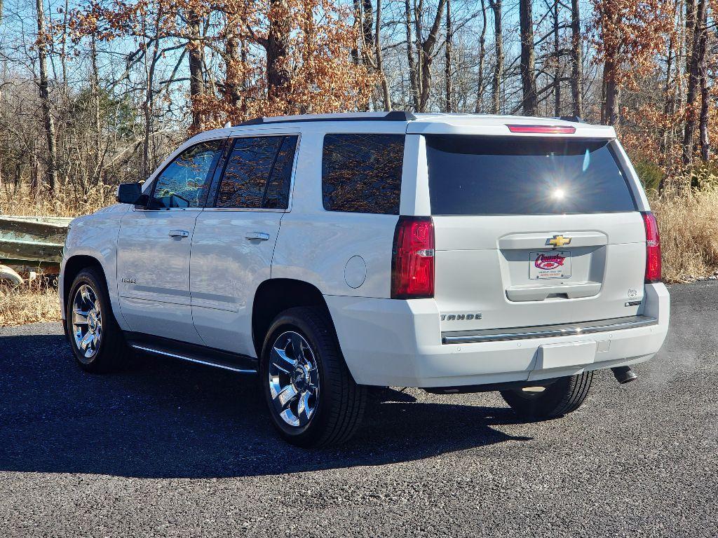 used 2018 Chevrolet Tahoe car, priced at $23,750