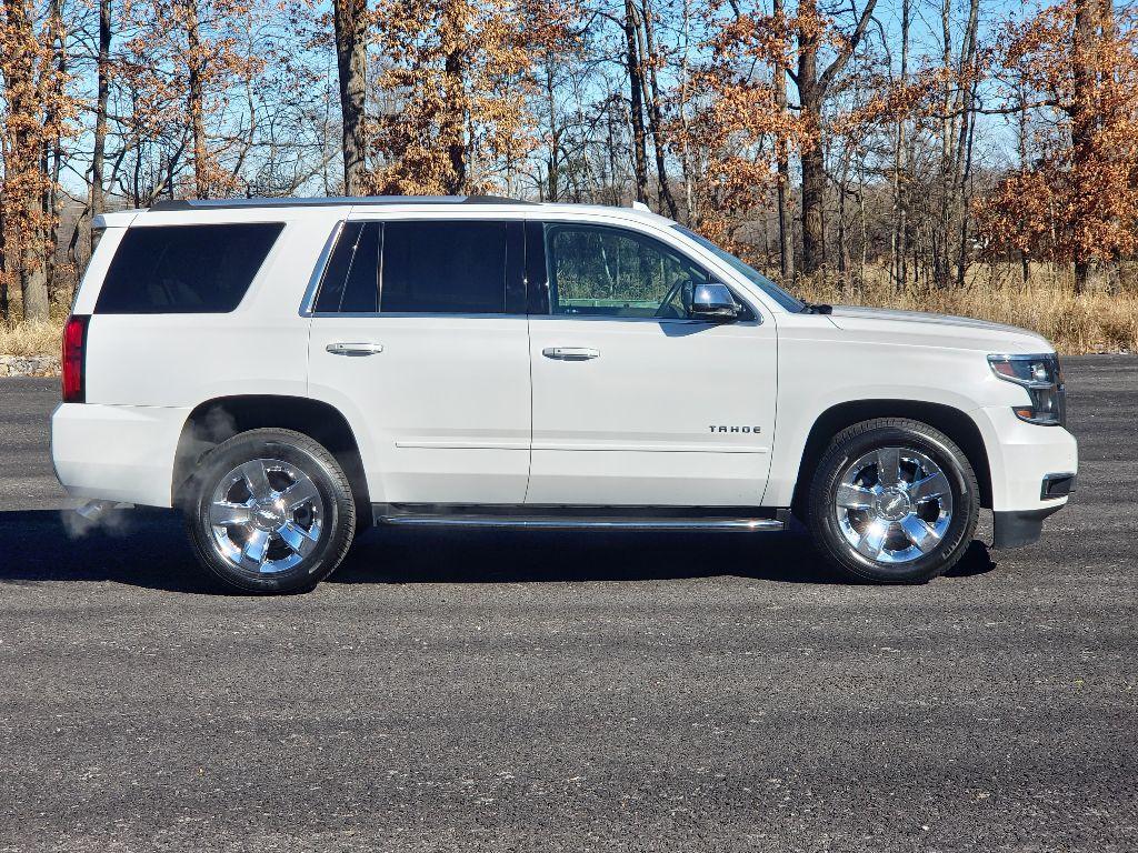 used 2018 Chevrolet Tahoe car, priced at $23,750