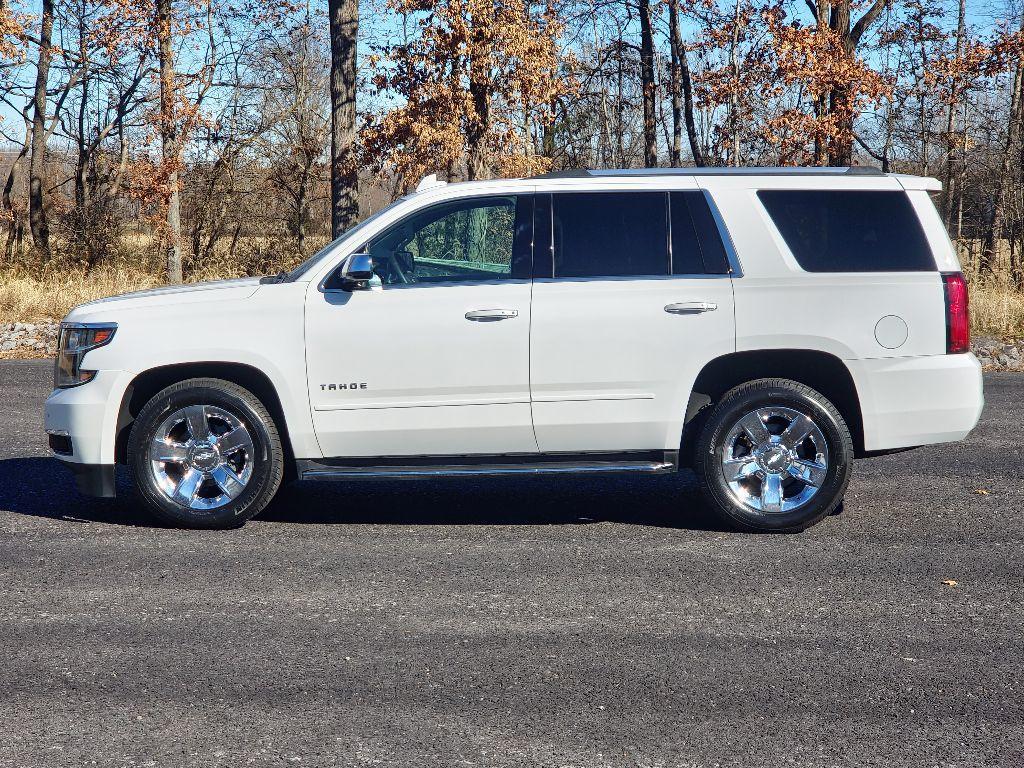 used 2018 Chevrolet Tahoe car, priced at $23,750