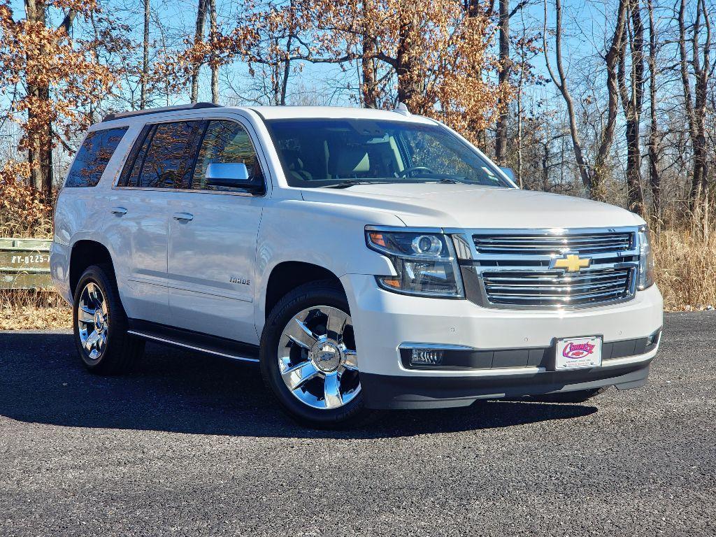 used 2018 Chevrolet Tahoe car, priced at $23,750