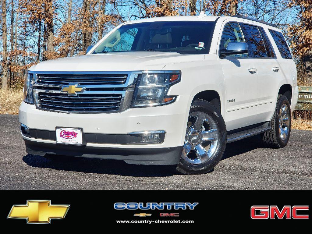 used 2018 Chevrolet Tahoe car, priced at $23,750