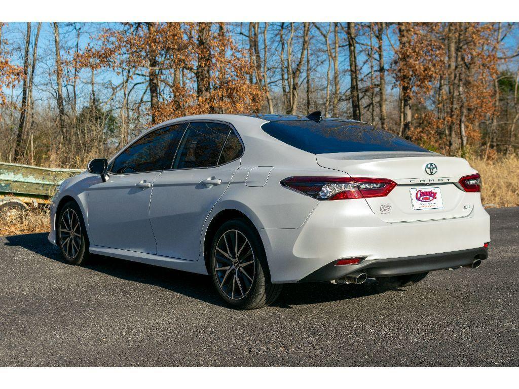 used 2023 Toyota Camry car, priced at $34,750