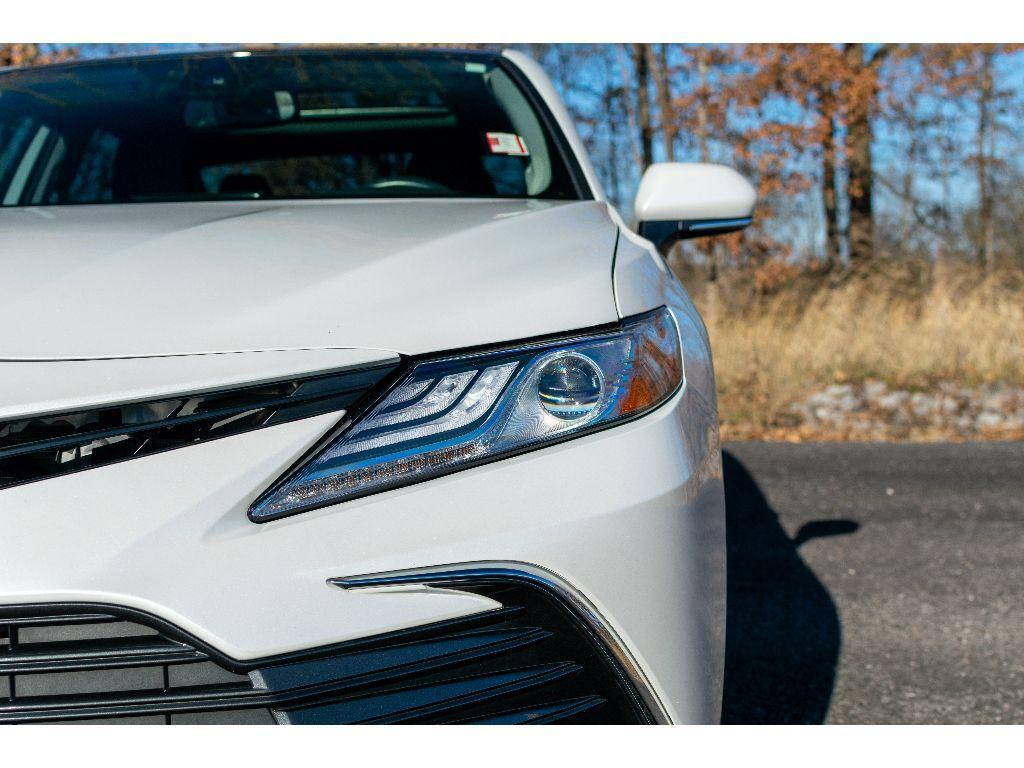 used 2023 Toyota Camry car, priced at $34,750