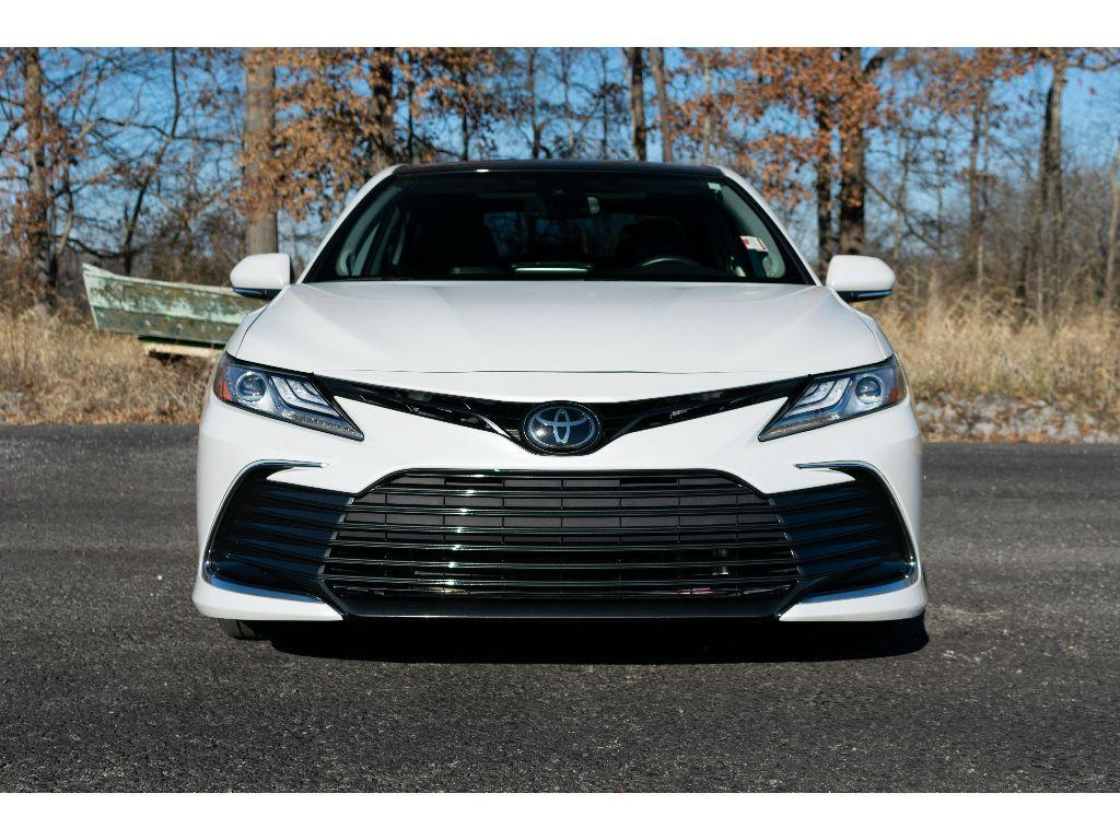 used 2023 Toyota Camry car, priced at $34,750