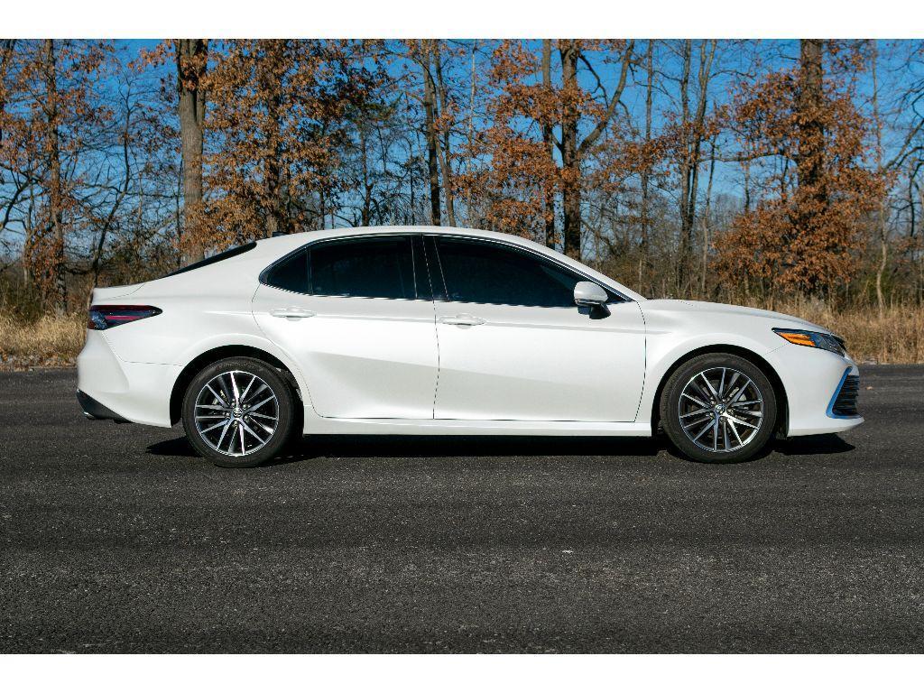 used 2023 Toyota Camry car, priced at $34,750