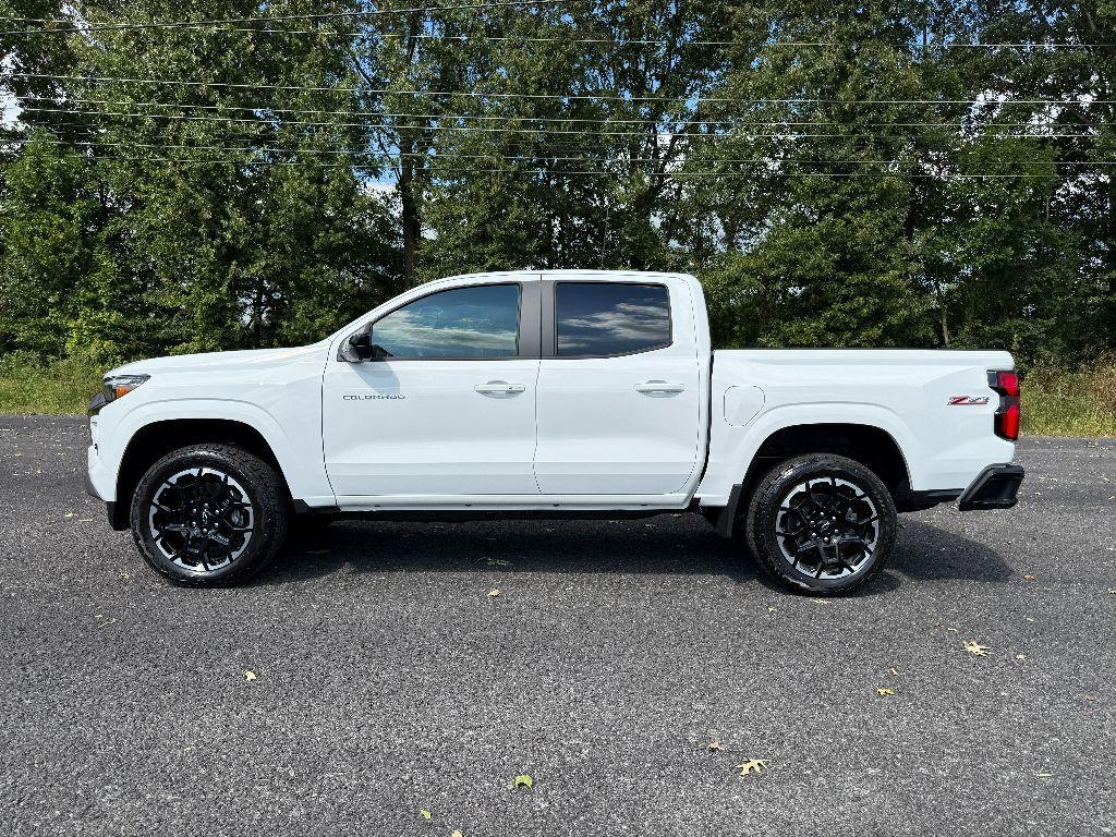 new 2026 Chevrolet Colorado car, priced at $50,215