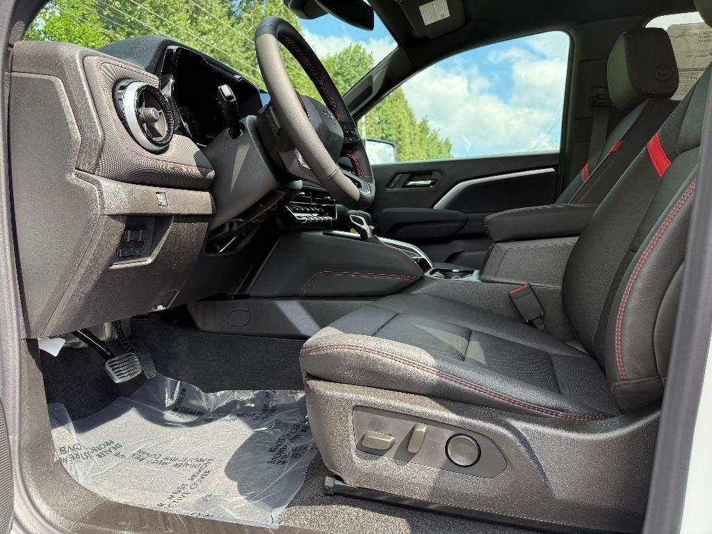 new 2026 Chevrolet Colorado car, priced at $50,215