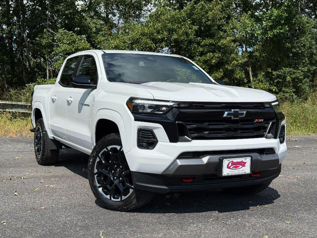 new 2026 Chevrolet Colorado car, priced at $50,215
