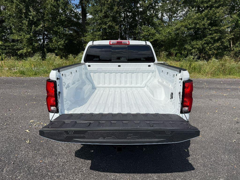 new 2026 Chevrolet Colorado car, priced at $50,215