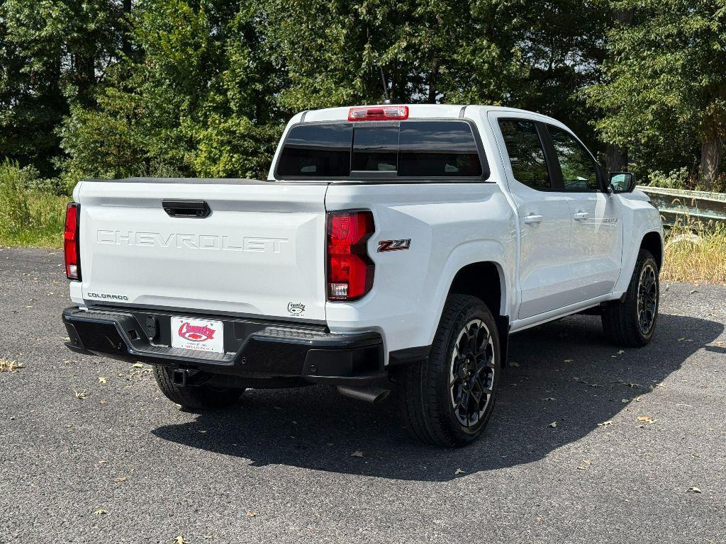 new 2026 Chevrolet Colorado car, priced at $50,215