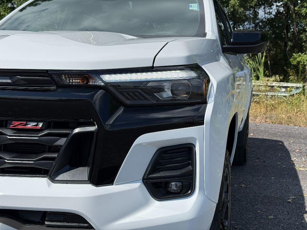 new 2026 Chevrolet Colorado car, priced at $50,215