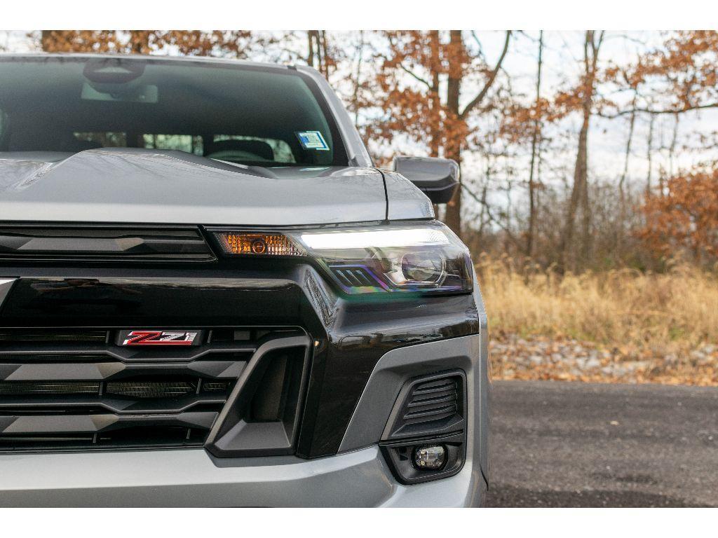 new 2025 Chevrolet Colorado car, priced at $47,225