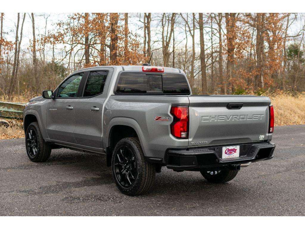 new 2025 Chevrolet Colorado car, priced at $47,225